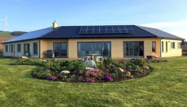 Link to low energy house Co.Wexford