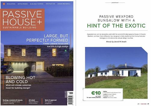 Passive House Plus