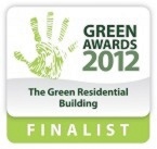 Green Award web site