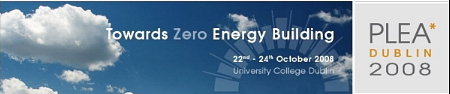 PLEA 2008