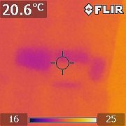 thermal image