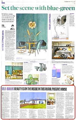 Irish Sunday Times 14th Oct.18