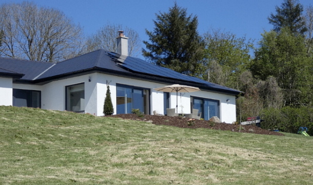 South/Garden Elevation