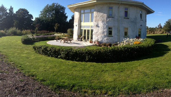 next doors entrance view