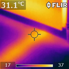 thermal image