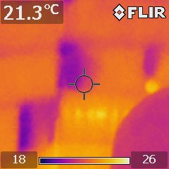 thermal image