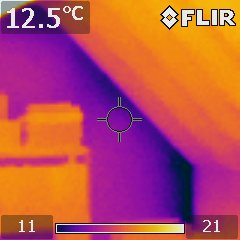 thermal image